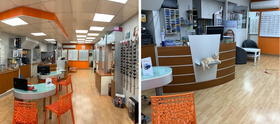 AB Optical St Loup Opticien Marseille