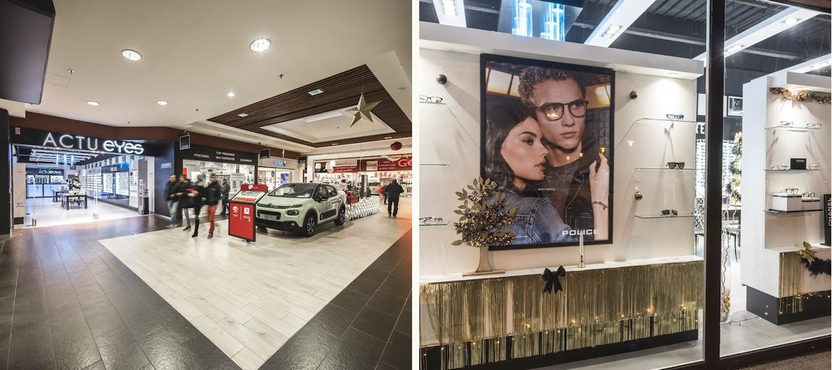 ActuEyes *The Opticien* Auxerre