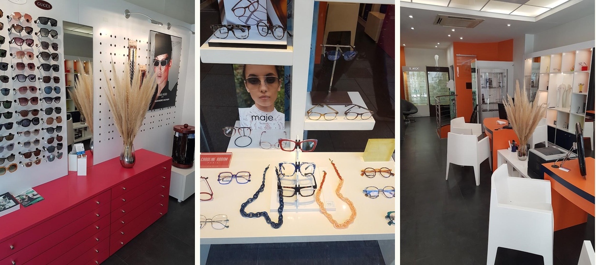 ANTOINE BOUCAULT OPTICIEN