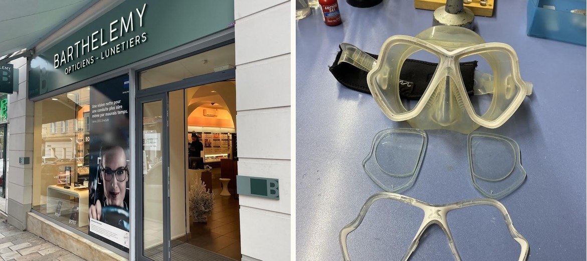 BARTHELEMY Opticiens-Lunetiers