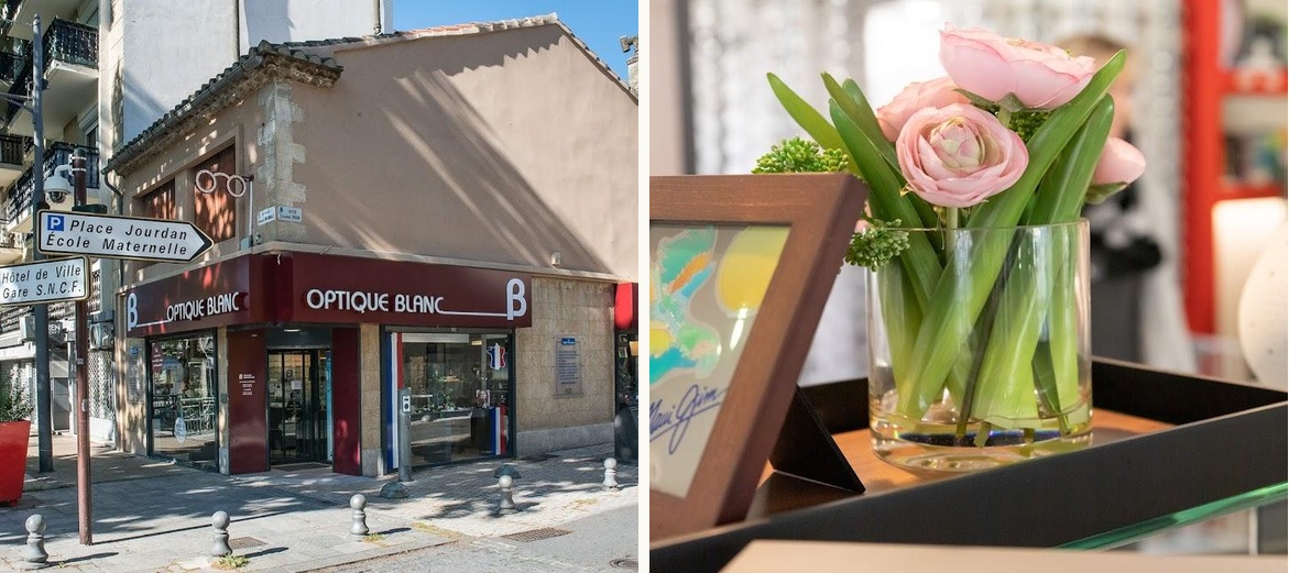 BLANC Opticiens