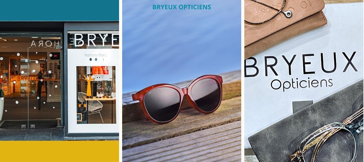 Bryeux Opticiens Saint-Brieuc
