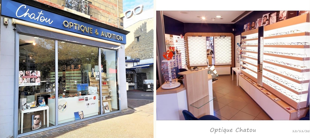 Chatou Optique & Audition - Opticien et Audioprothésiste à Chatou