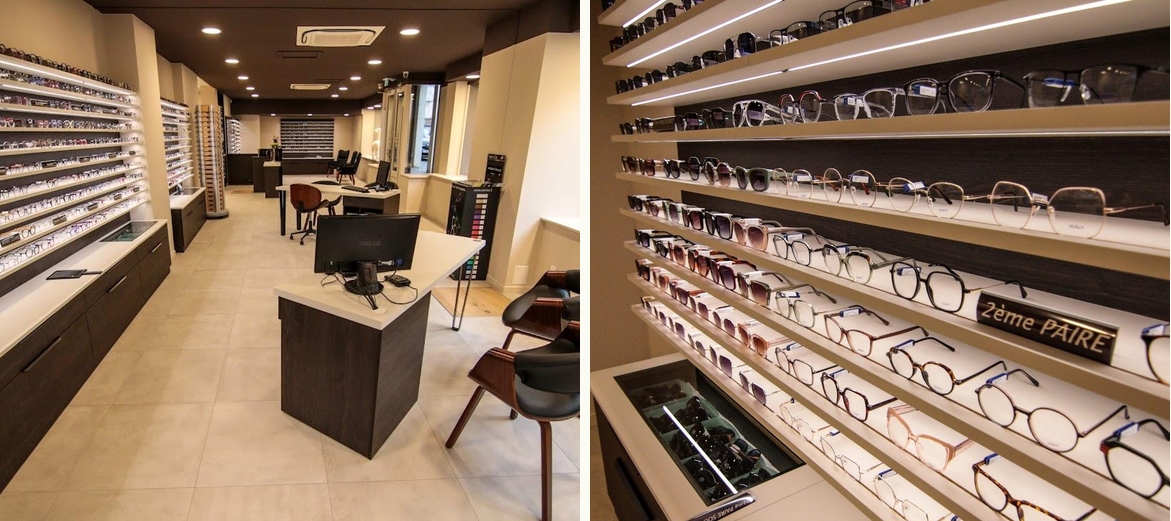 David ARNOUD Opticien Traditionnel