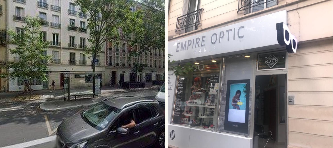 Empire Optic Paris