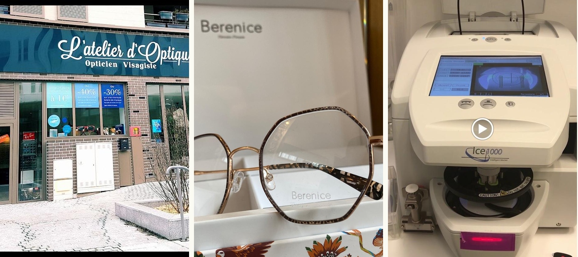 Ermont - Atelier Optique & Audition