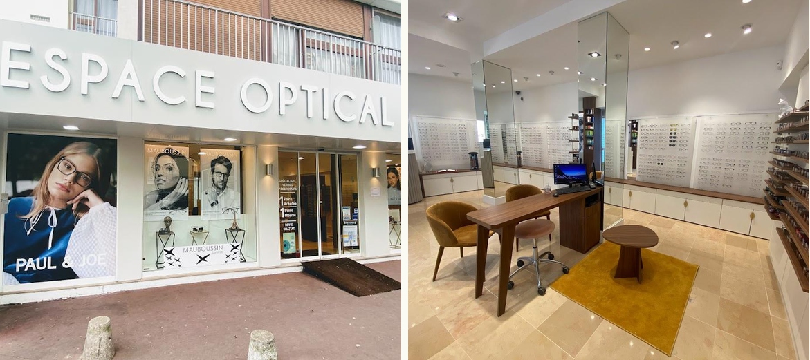 Espace Optical