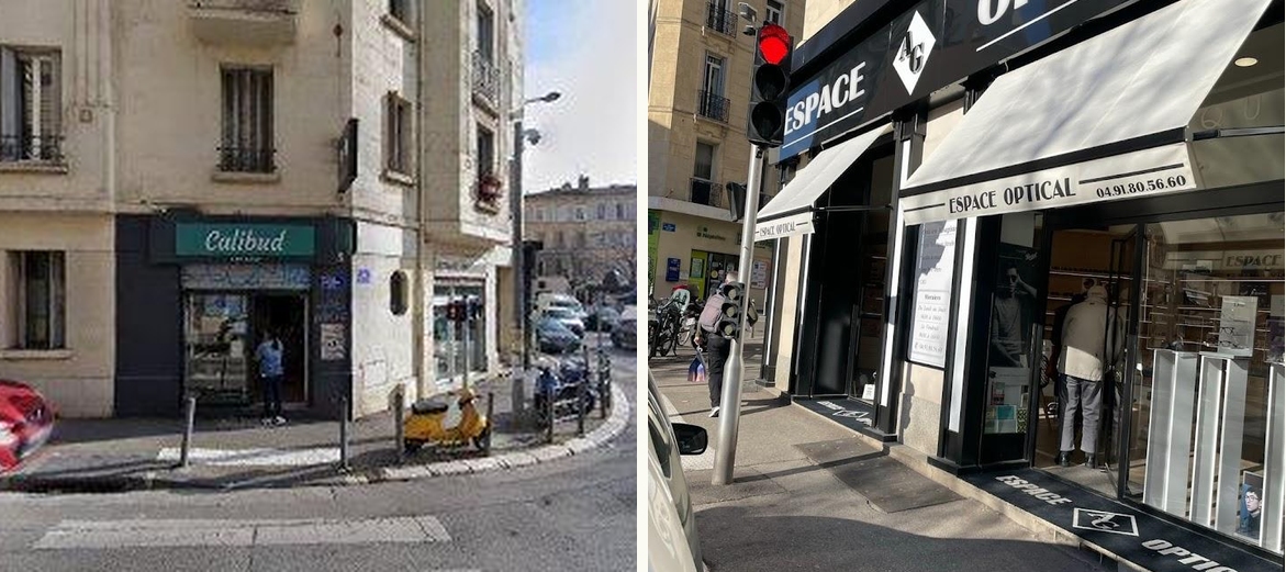 Espace Optical Sebastopol