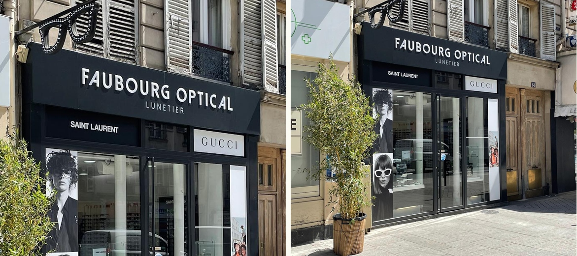 FAUBOURG OPTICAL