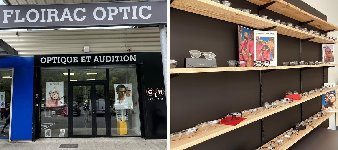 Floirac Optic - Opticien Floirac
