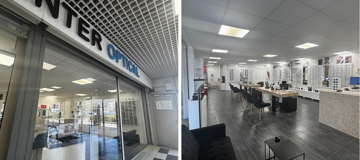 Inter Optical - Opticien Choisy-le-Roi