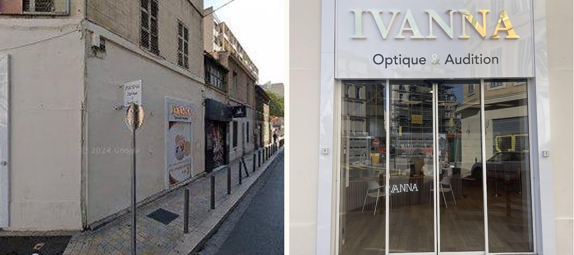 IVANNA OPTIQUE ET AUDITION