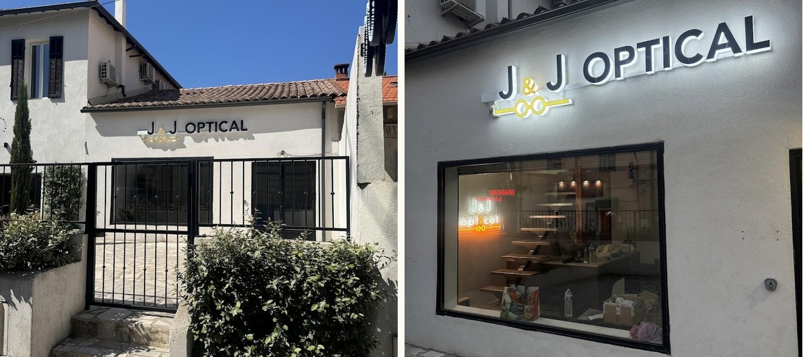 J&J Optical La Valentine - Opticien Marseille