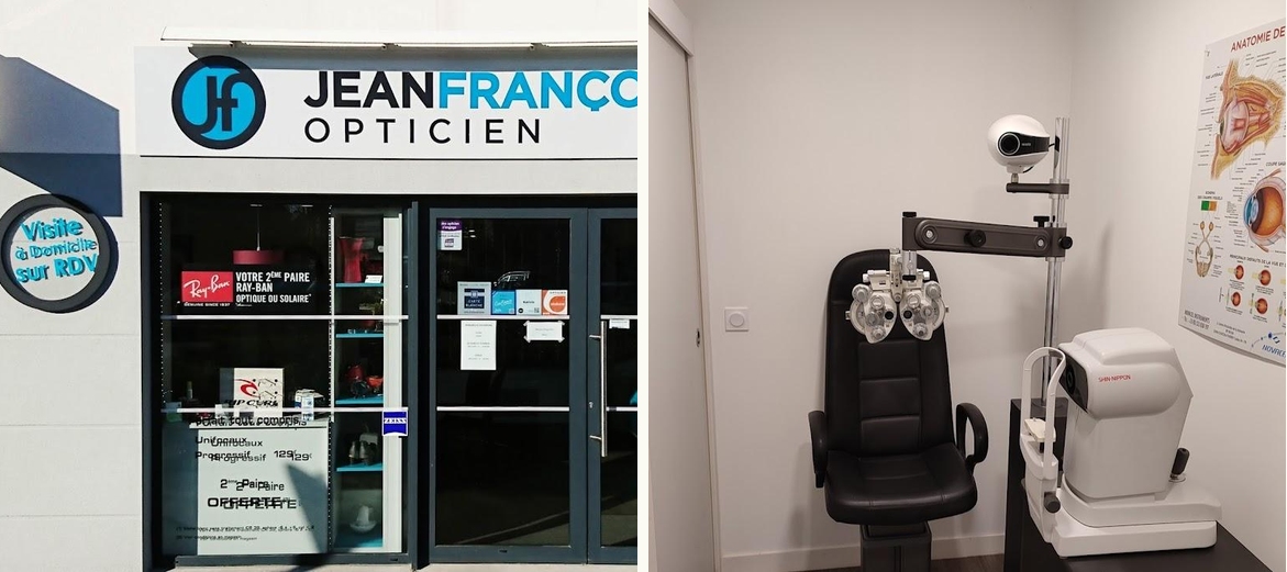 JEANFRANCOIS OPTICIEN