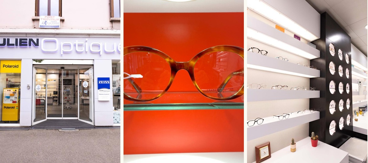 Julien Optique