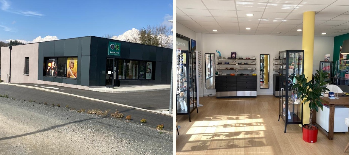 Juste Pour Voir - Opticien Lescure-d'Albigeois