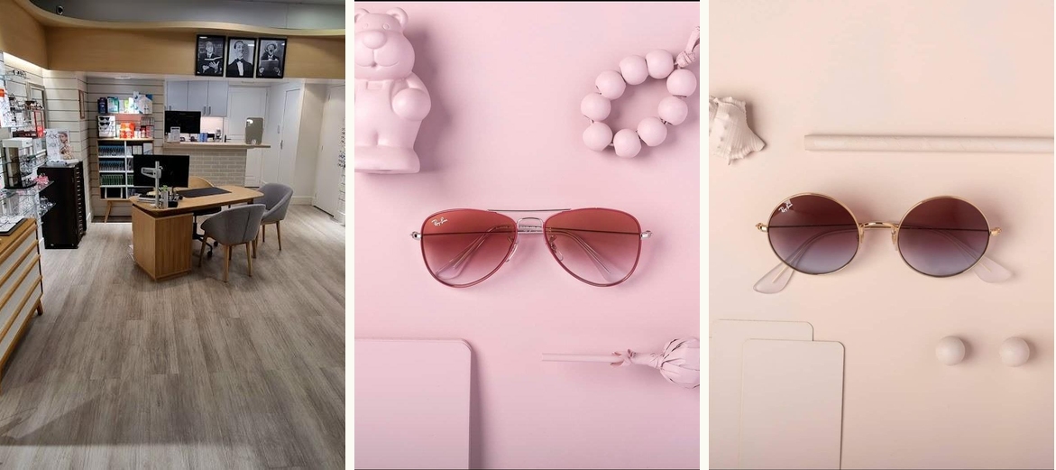 Kassentini Opticien Visagiste