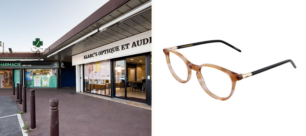 KLARC'S OPTIQUE ET AUDITION