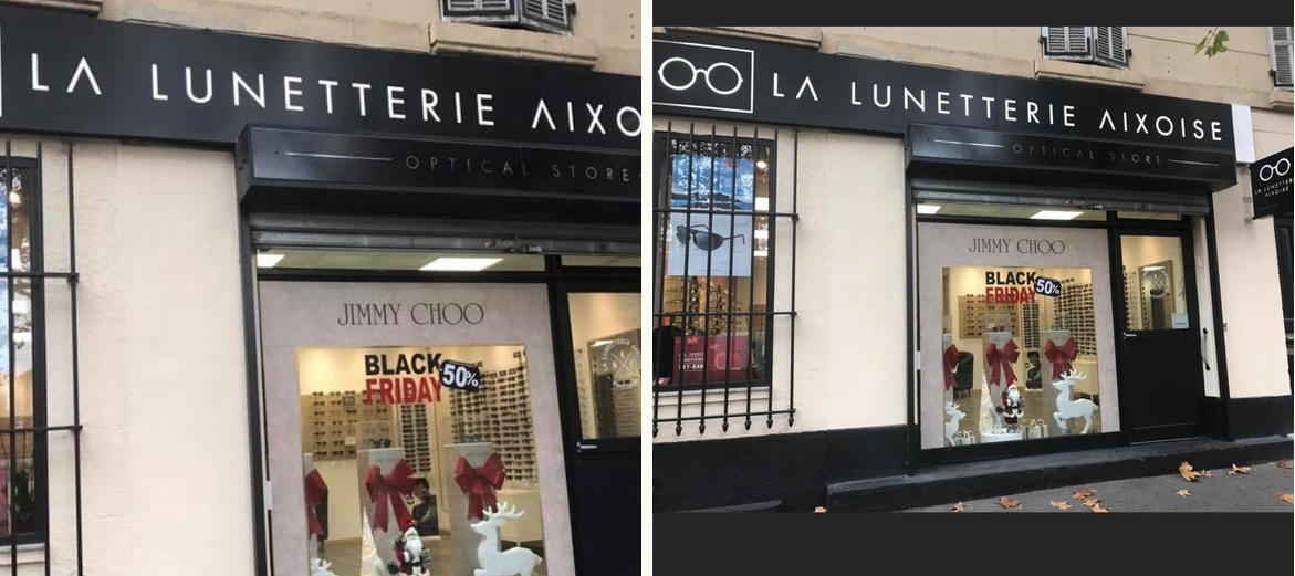 La Lunetterie Aixoise