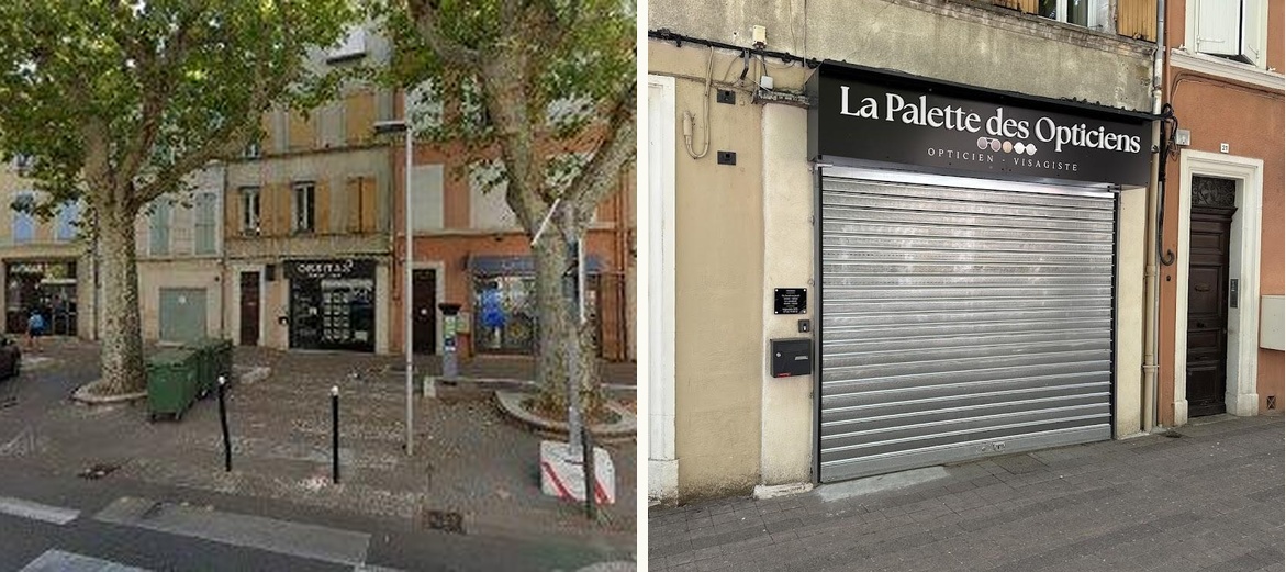 La Palette des Opticiens - Opticien Manosque