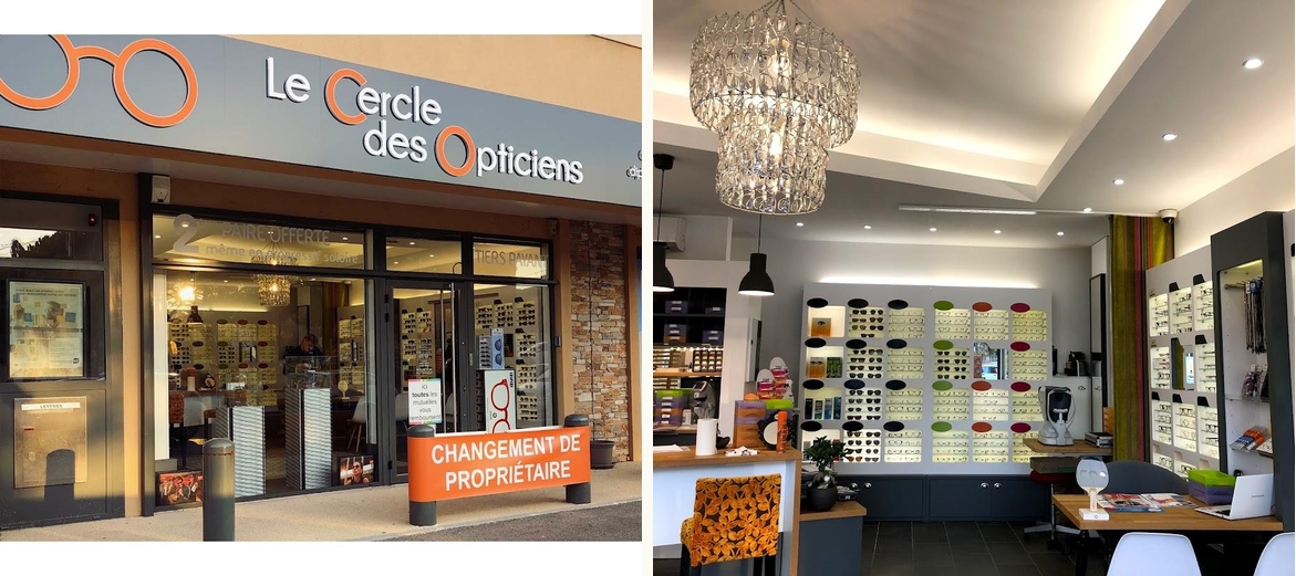 Le Cercle des Opticiens