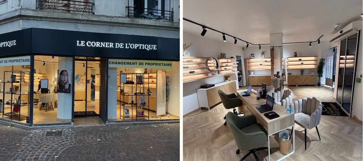 Le Corner de l'Optique