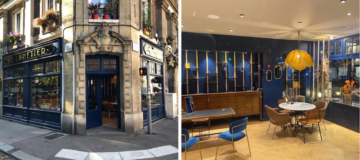 Le Lunetier Rouen