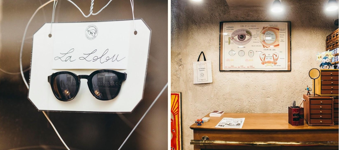 Les Artisans Lunetiers