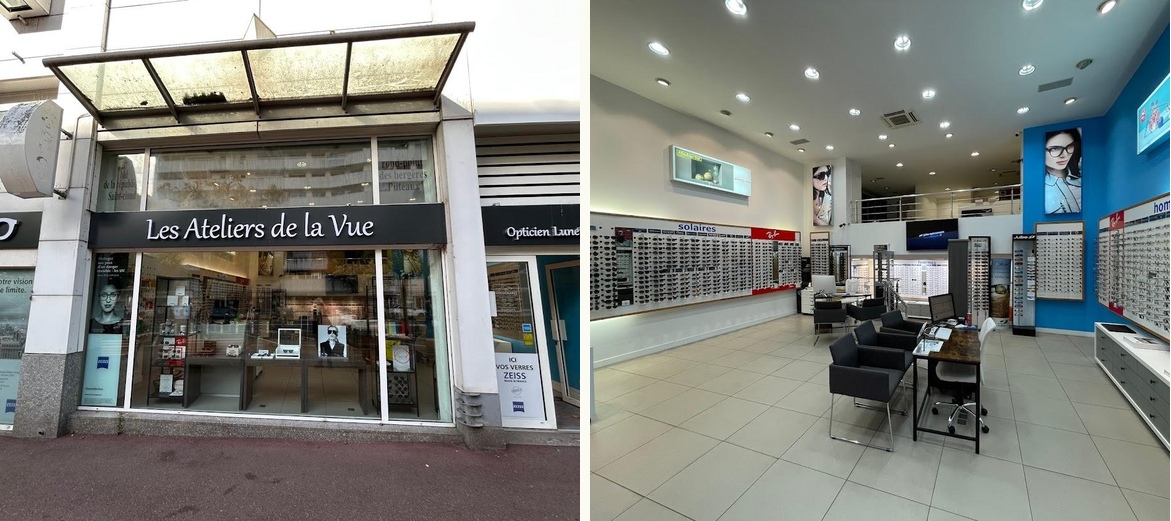 Les Ateliers De La Vue - Stcloud