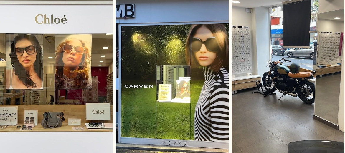 Les Opticiens by M.B Stella Optic Eurl