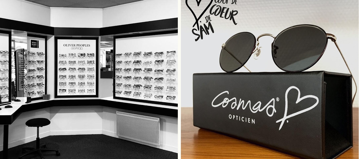 Les Opticiens Cosmas