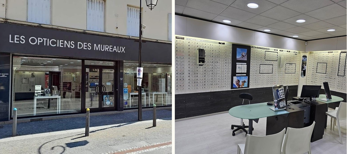 Les Opticiens des Mureaux