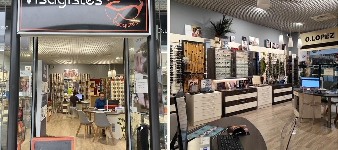 Les Opticiens Visagistes