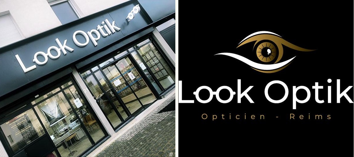 LOOK OPTIK REIMS