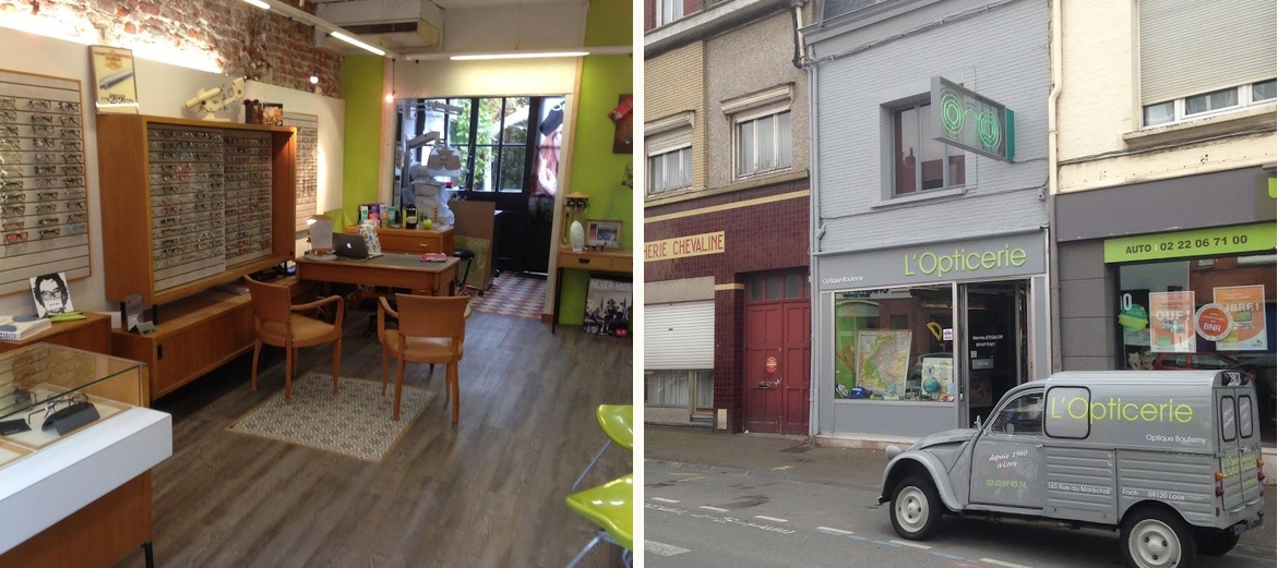 L'Opticerie Optique Boutemy