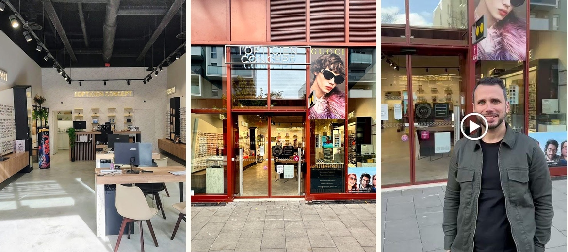 L'Opticien Concept