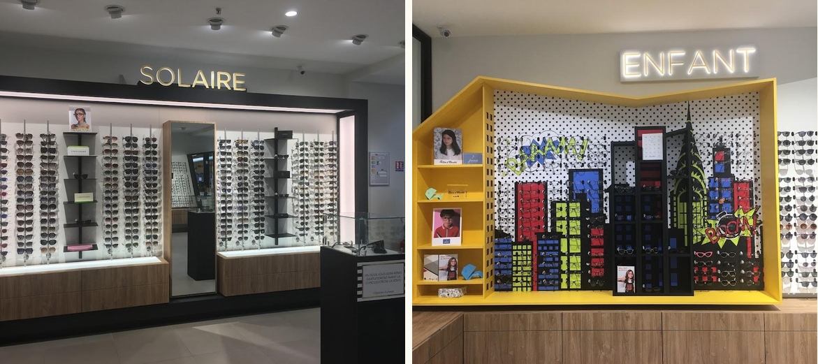L'Opticien Concept Ermont