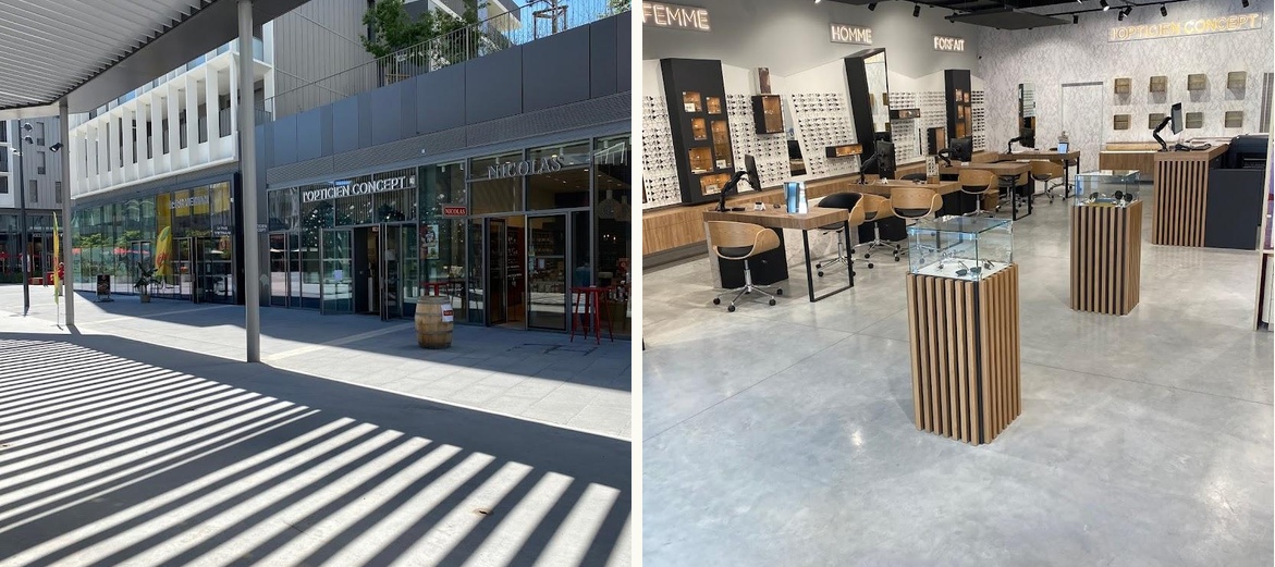 L'Opticien Concept Ginko