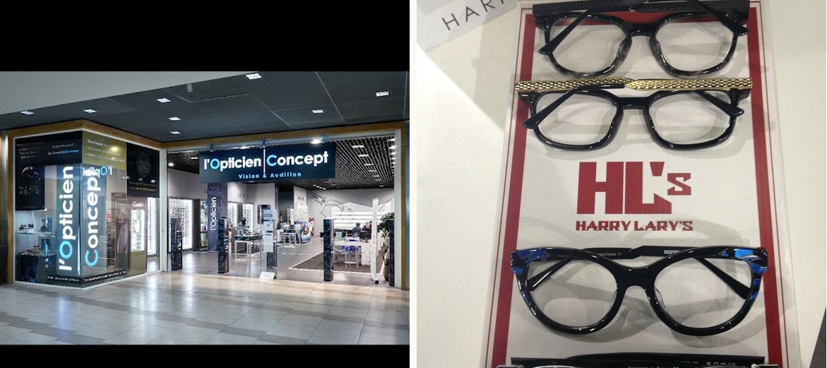 L’Opticien Concept