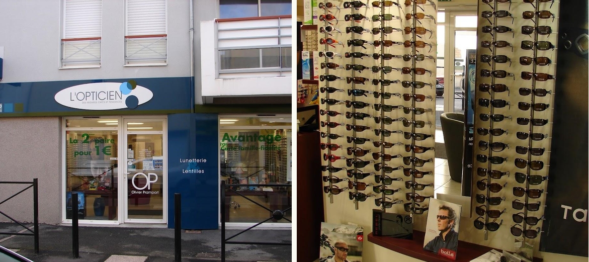 l'opticien des regards chics et tendances