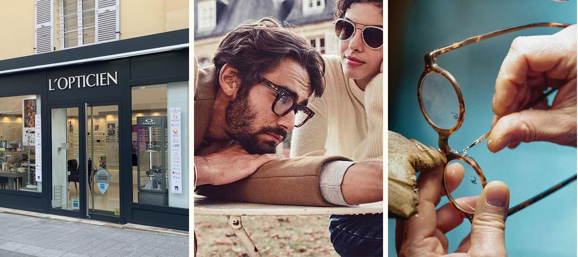 L'Opticien-L'opticien de Sceaux
