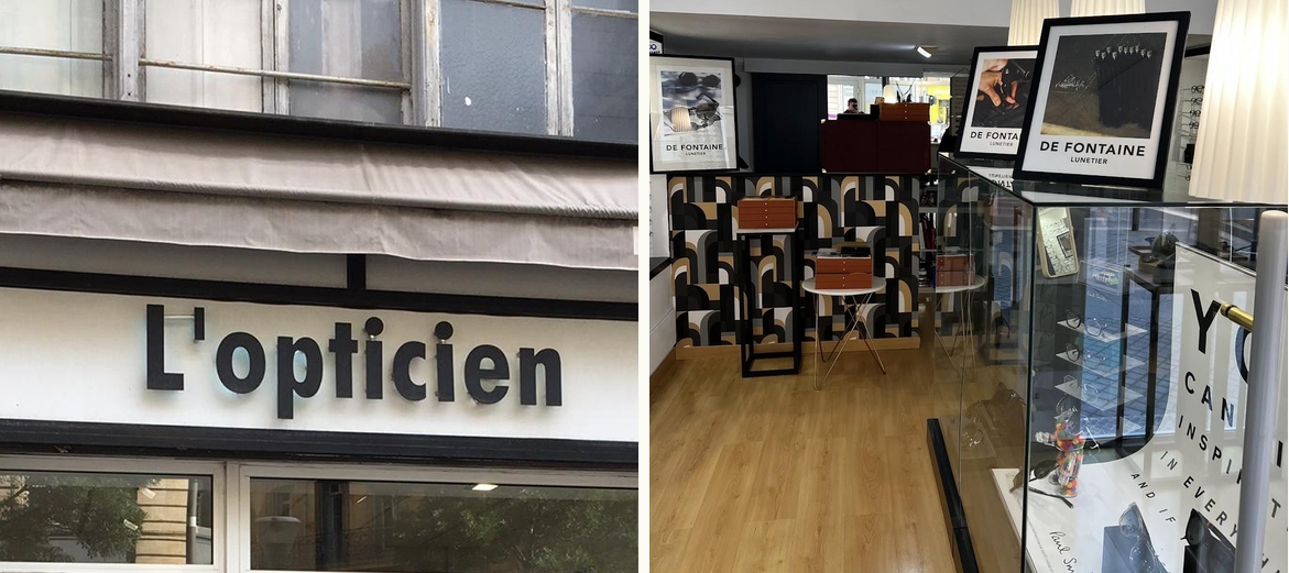 L'Opticien