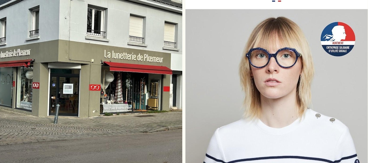 Lunetterie de Ploemeur | Opticien Ploemeur Lorient