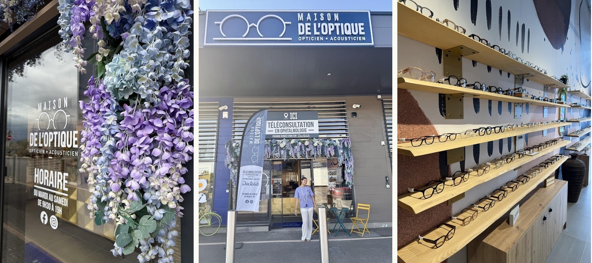 Maison de l’optique