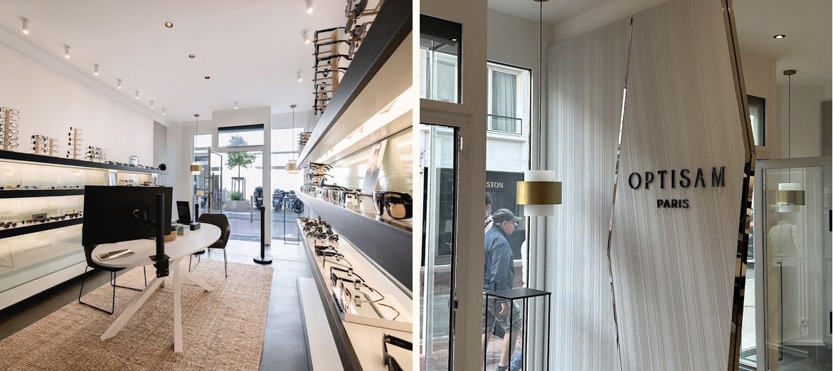 Maison OPTISAM - La Croisette - Cannes