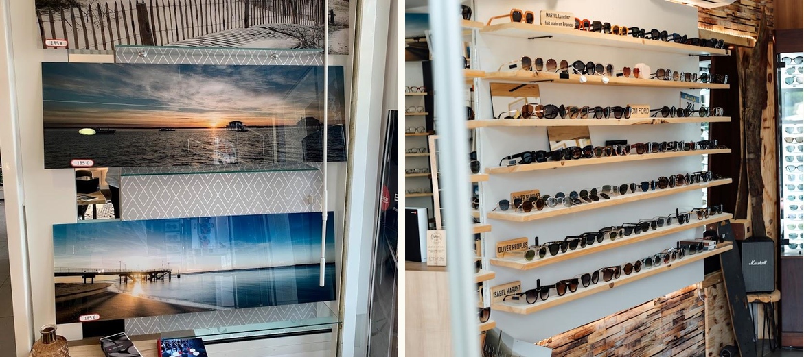 Maison PYLATAISE - Opticien