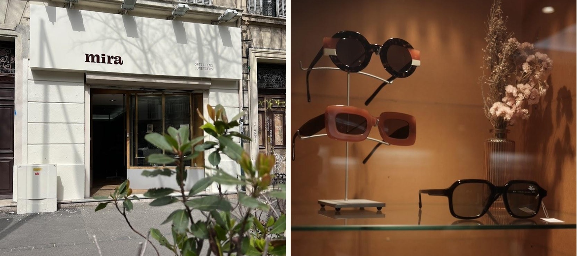 MIRA Opticiens Lunetiers