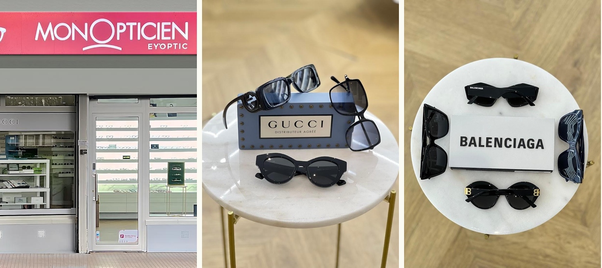 MONOPTICIEN EY’OPTIC - OPTICIEN MALAKOFF