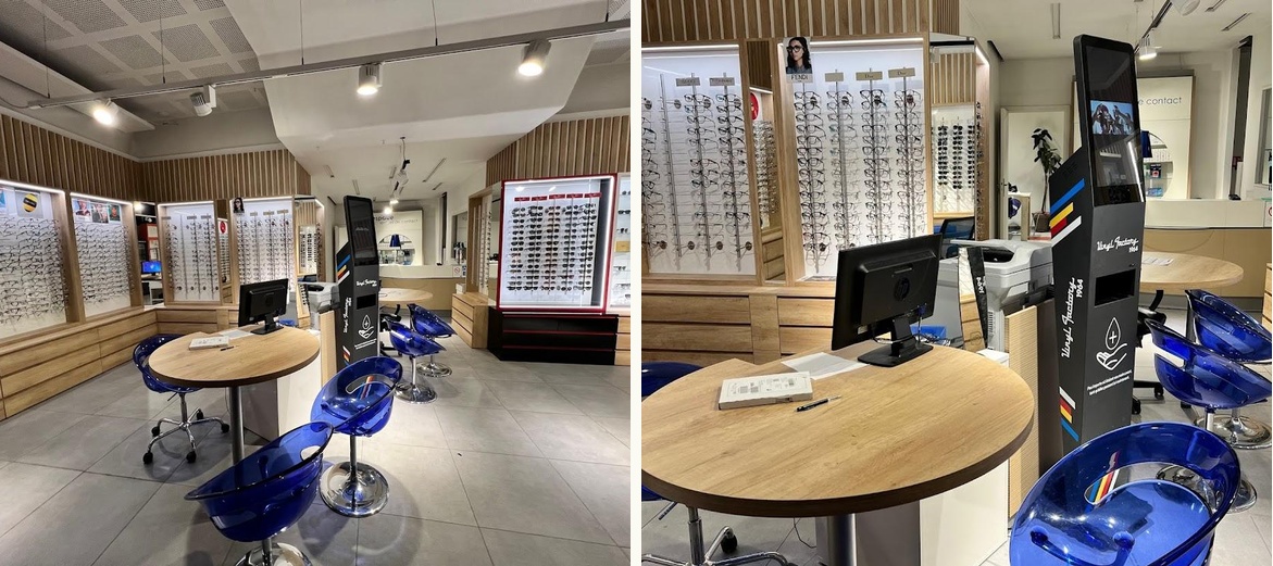 MONOPTICIEN - Opticien LECLERC Cannes La Bocca