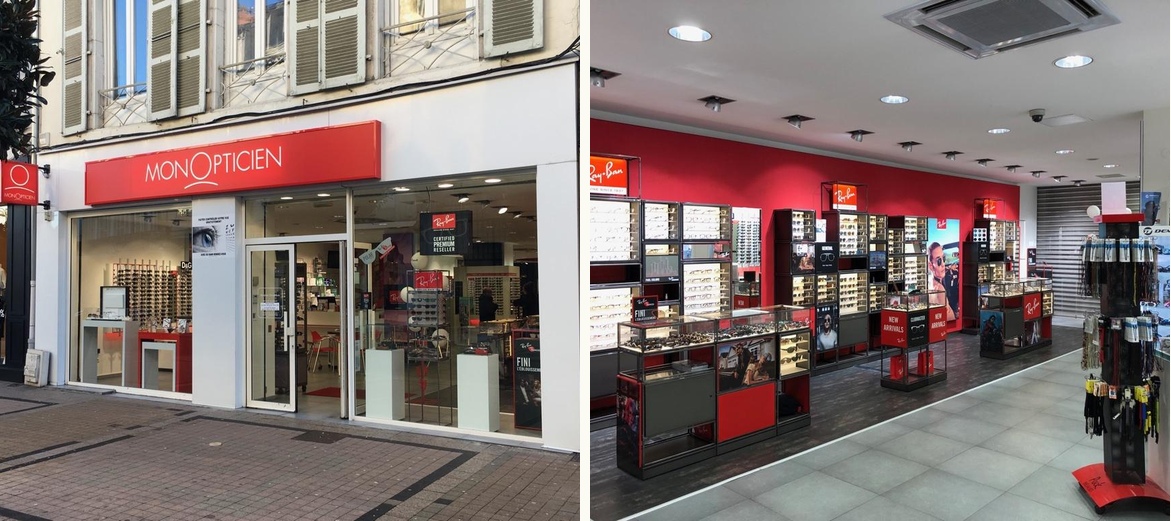 MONOPTICIEN Tarbes - Opticien